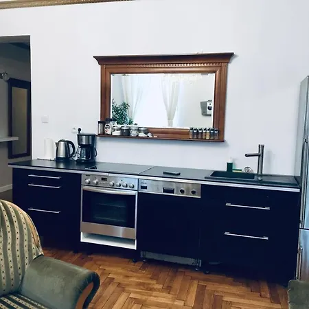 Main Market Square 21a Apartman Krakkó